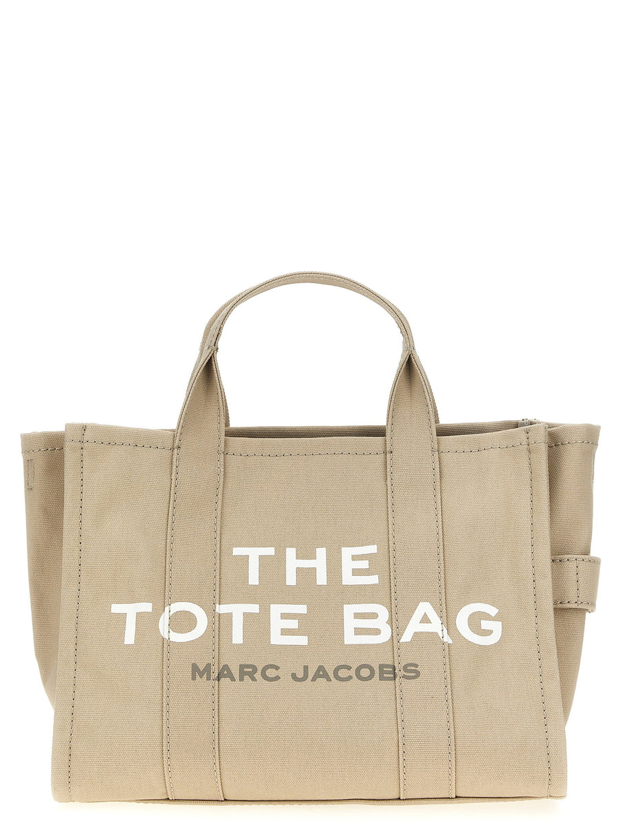 Marc Jacobs Canvas Tote For Women Durable Cotton Bag