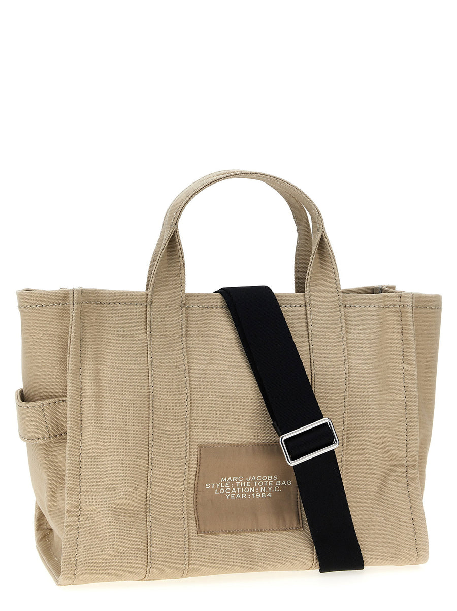 Marc Jacobs Canvas Tote For Women Durable Cotton Bag