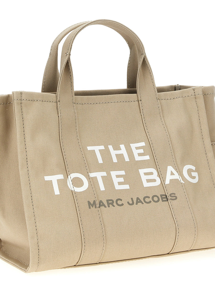 Marc Jacobs Canvas Tote For Women Durable Cotton Bag
