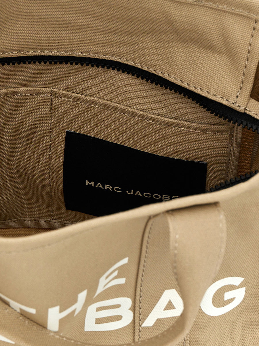 Marc Jacobs Canvas Tote For Women Durable Cotton Bag
