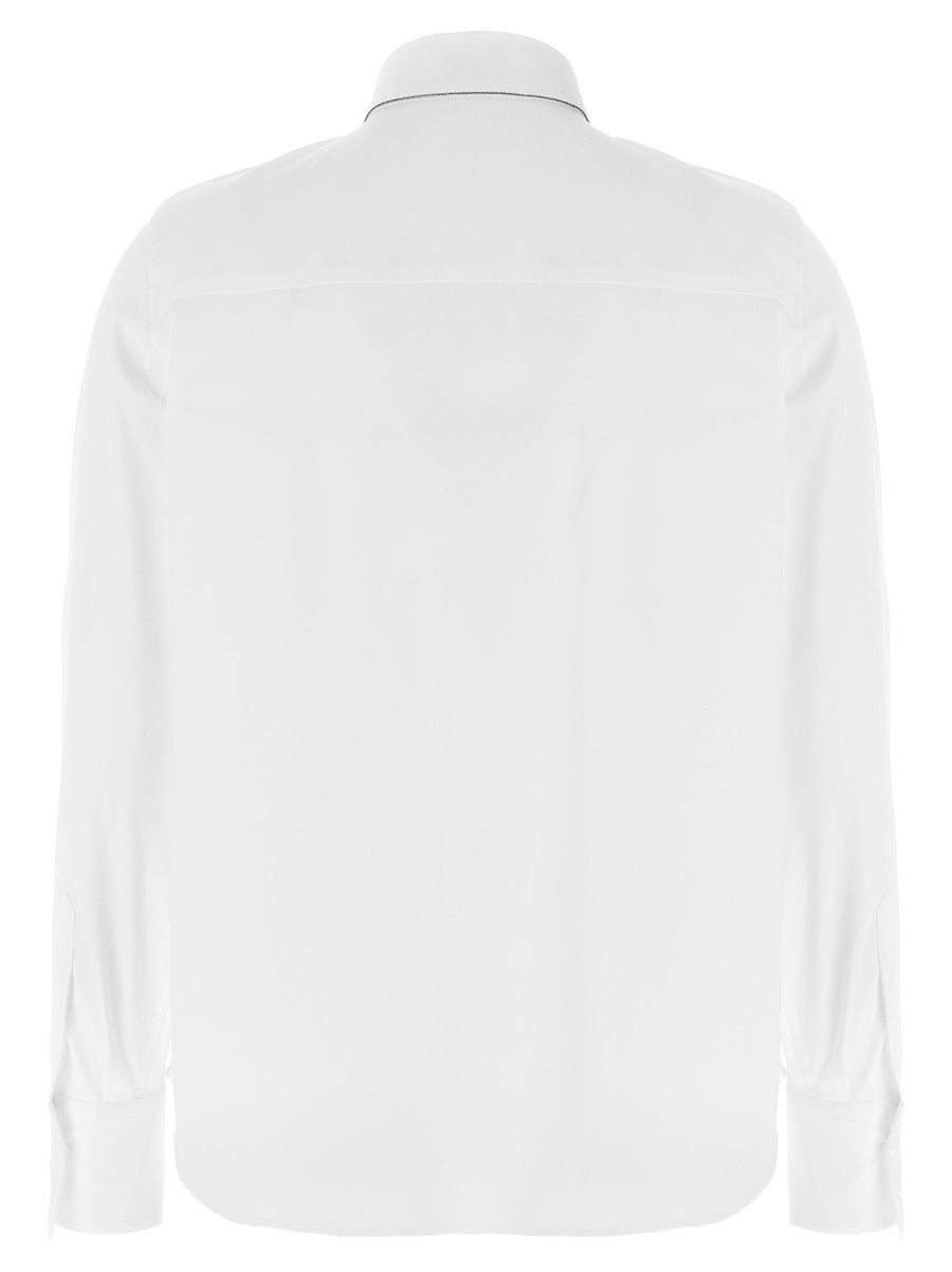 Brunello Cucinelli Monile Shirt