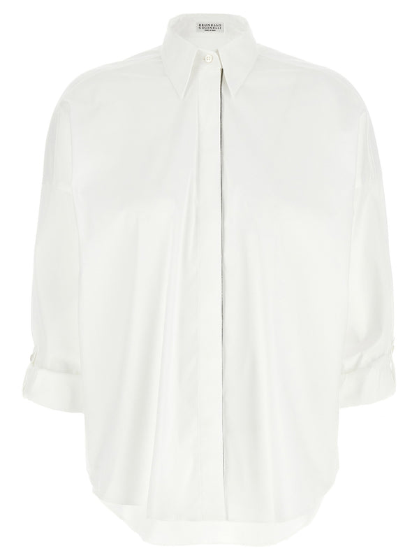 Brunello Cucinelli Monile Shirt