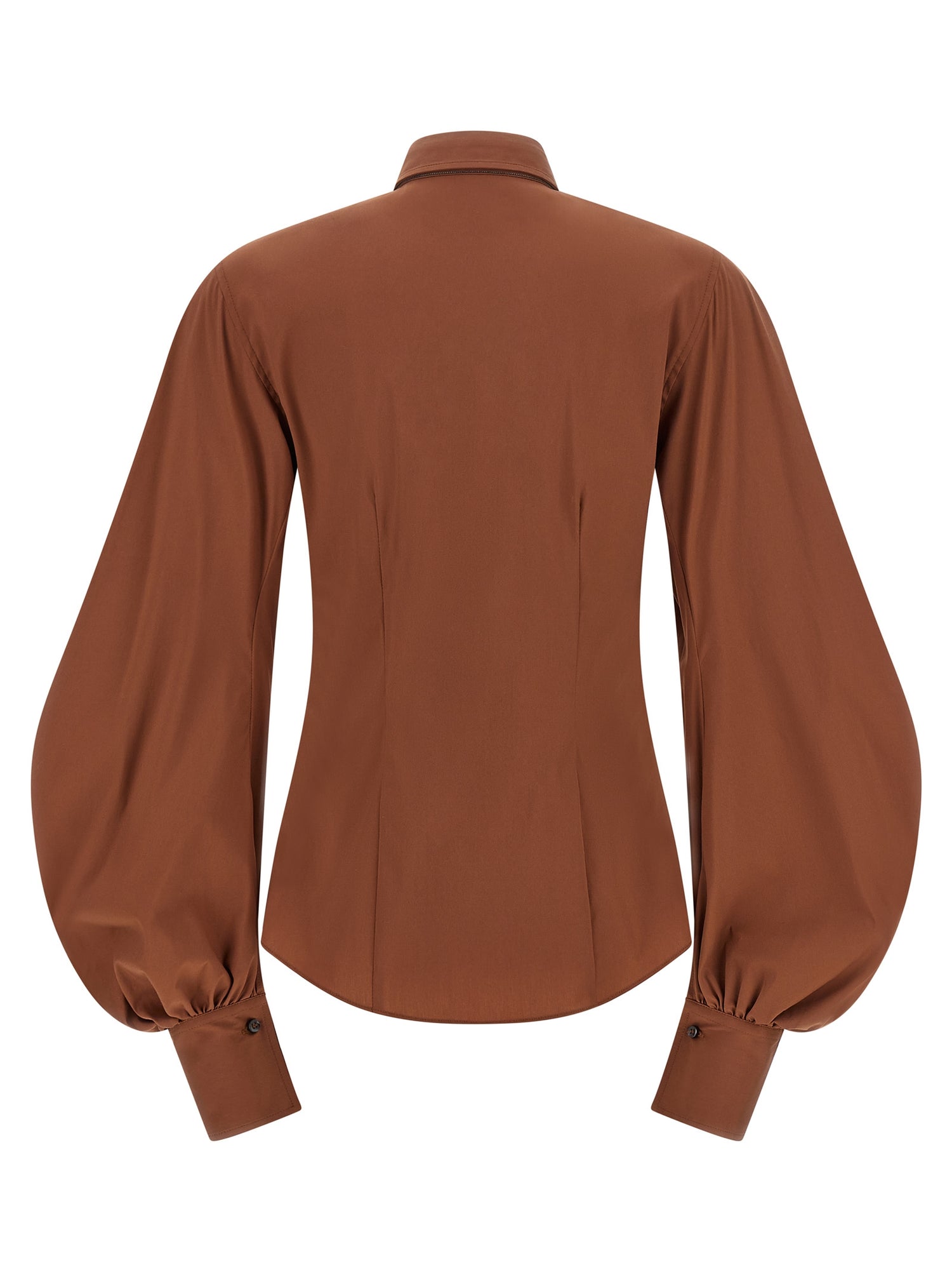 Brunello Cucinelli Poplin Shirt