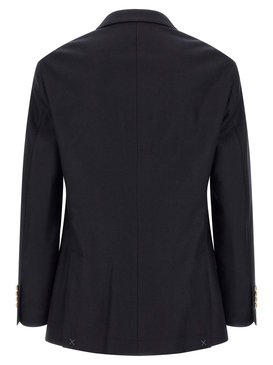 Brunello Cucinelli Double-breasted Blazer