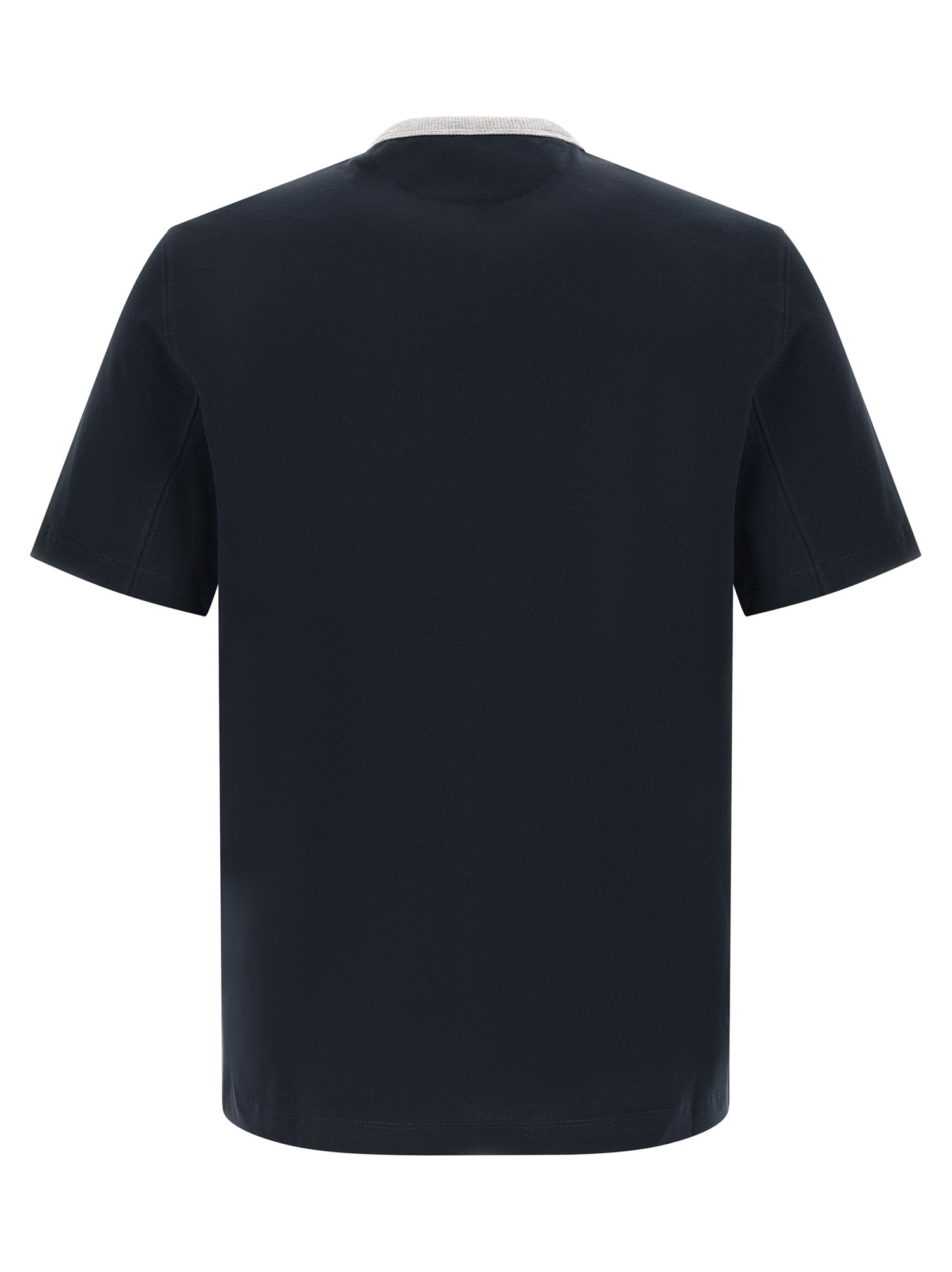 Brunello Cucinelli Printed T-shirt