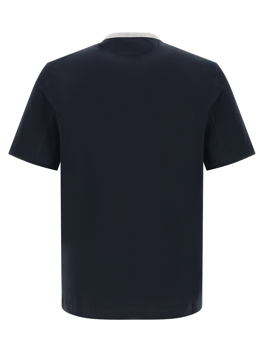Brunello Cucinelli Printed T-shirt