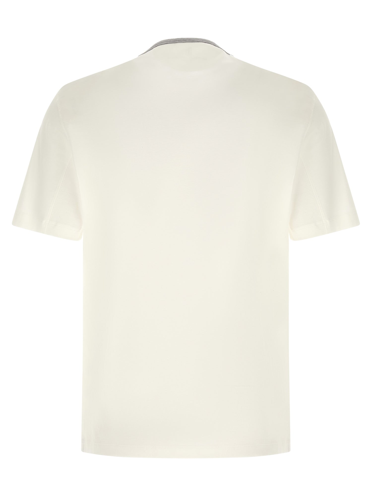 Brunello Cucinelli Printed T-shirt