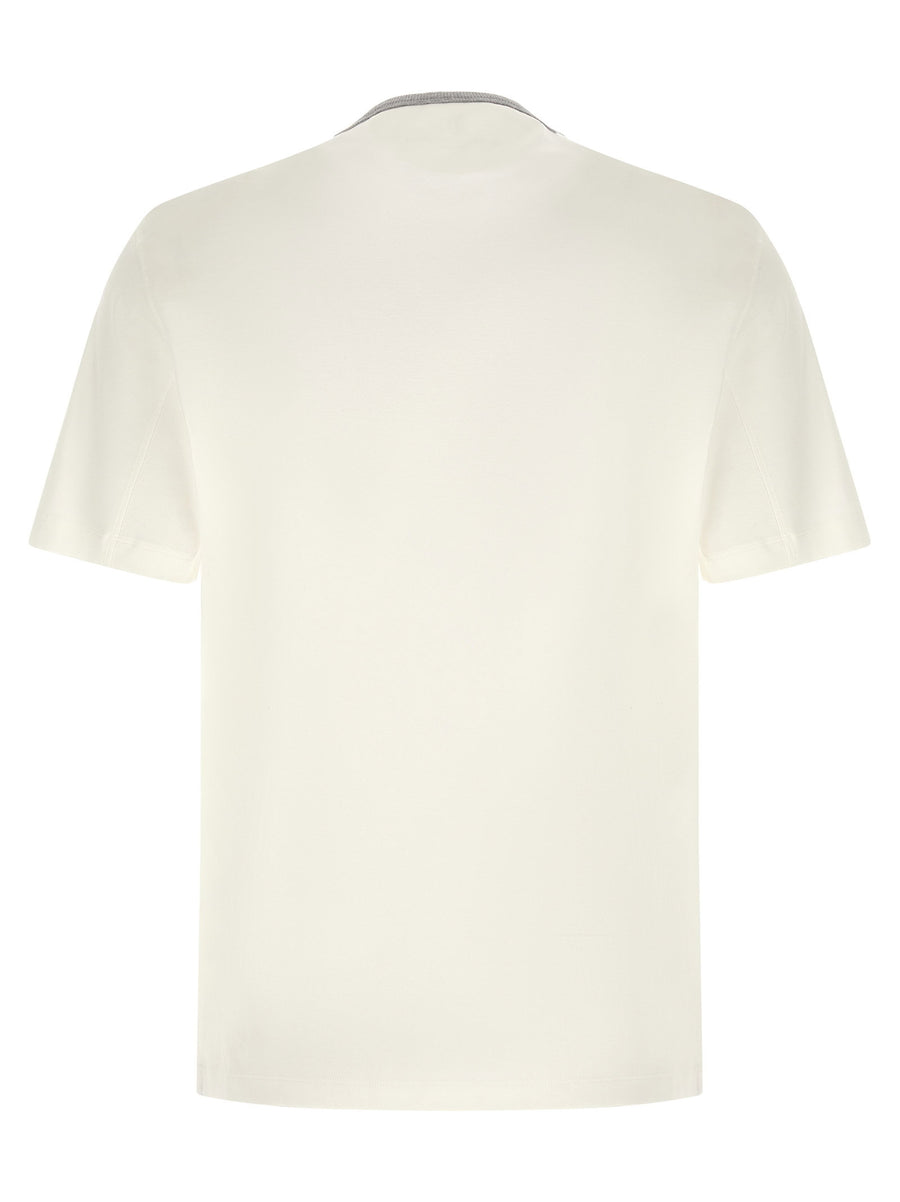 Brunello Cucinelli Printed T-shirt