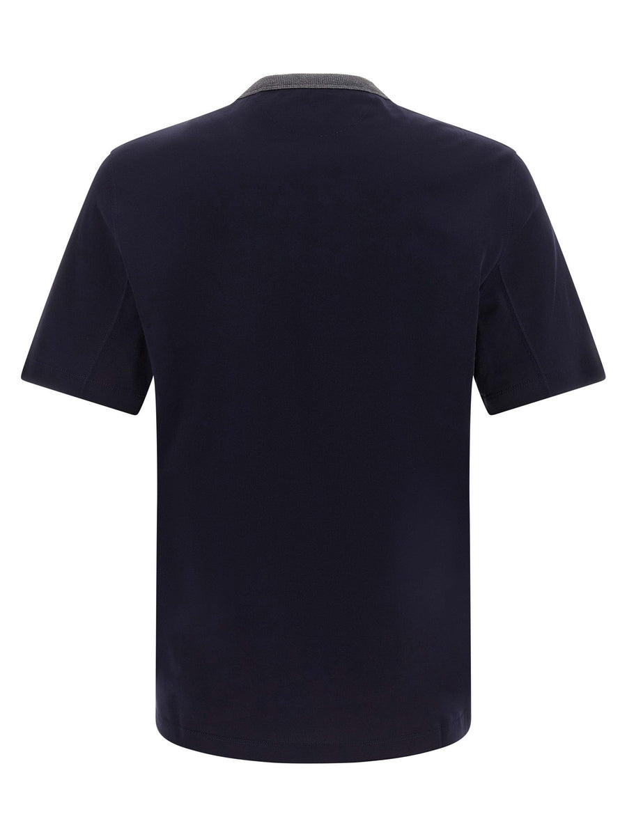 Brunello Cucinelli Solomei Athletic Club T-shirt