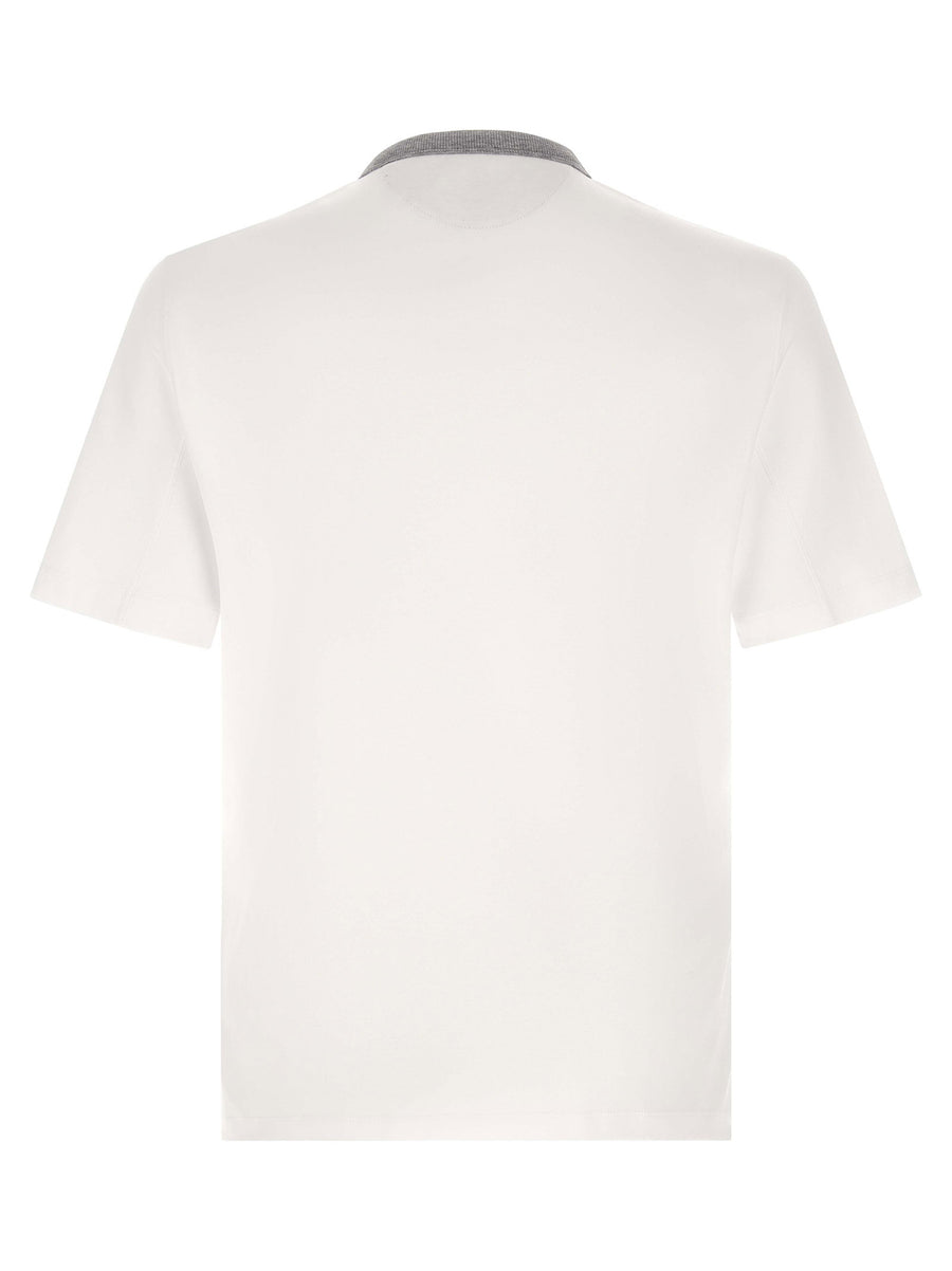 Brunello Cucinelli Solomei Athletic Club T-shirt