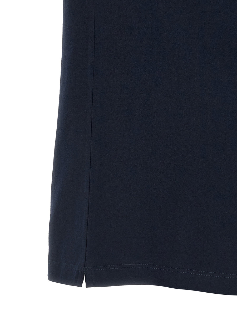 Brunello Cucinelli Printed T Shirt For Men 100 Percent Cotton Jersey Front Print Everyday Luxury