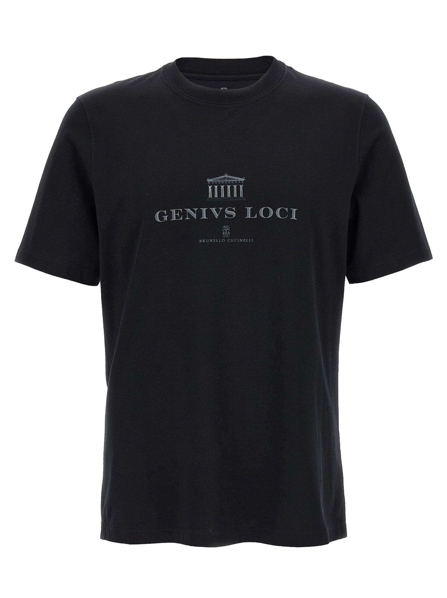 Brunello Cucinelli Genius Loci T-shirt