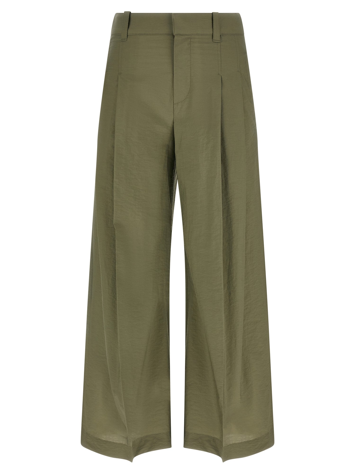 Brunello Cucinelli A-line Pants