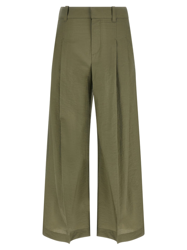 Brunello Cucinelli A-line Pants