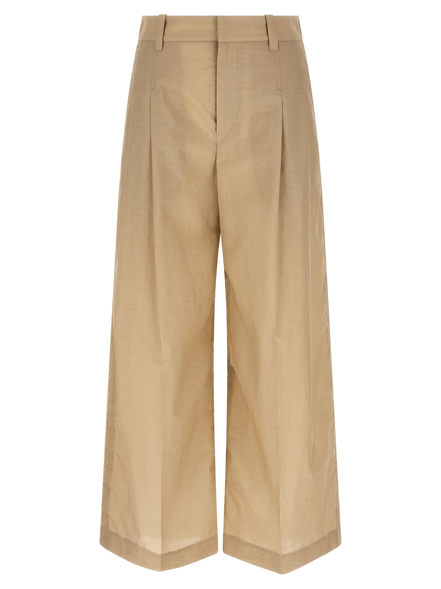 Brunello Cucinelli A-line Pants