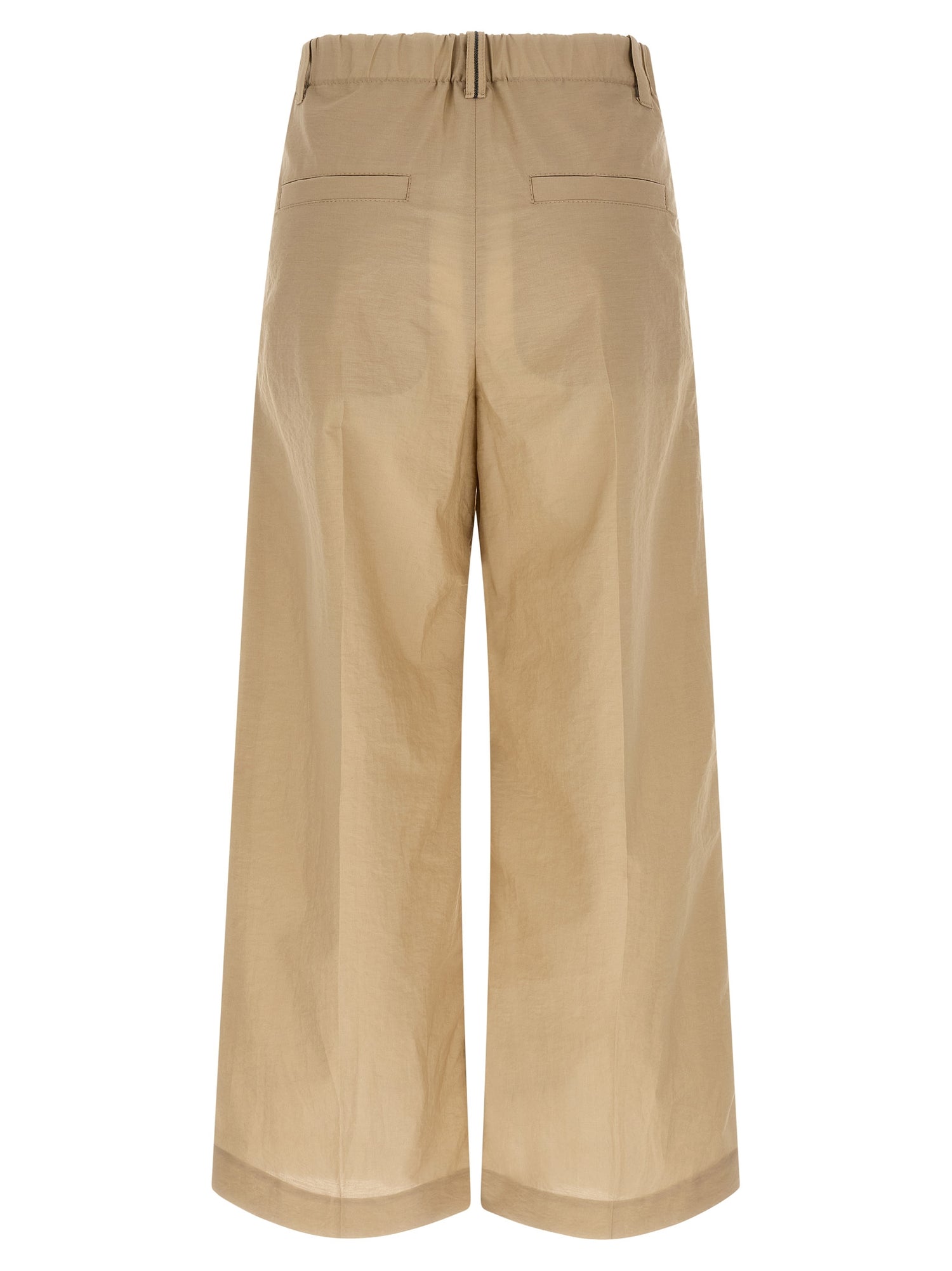 Brunello Cucinelli A-line Pants
