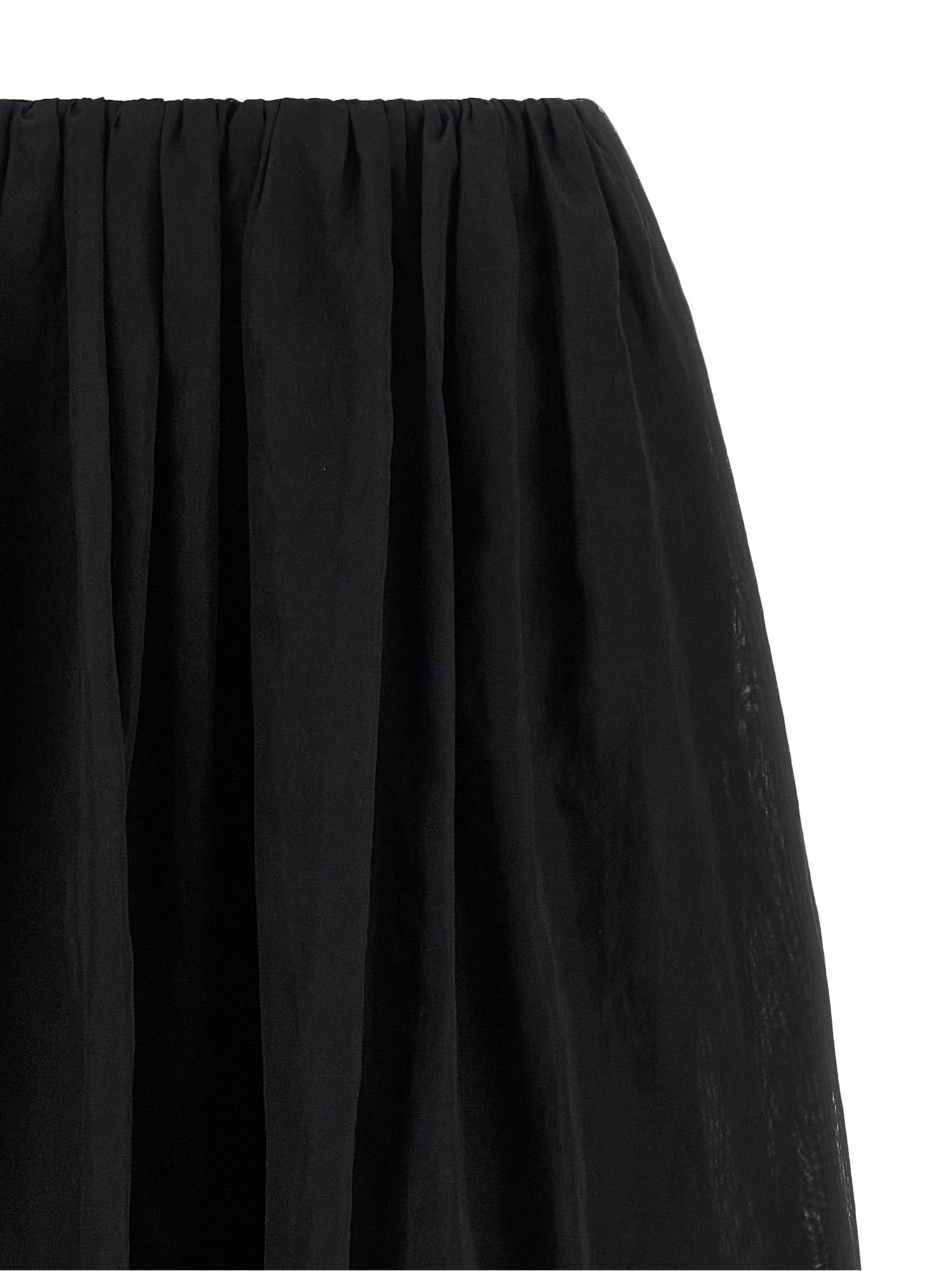 Brunello Cucinelli Organza Skirt