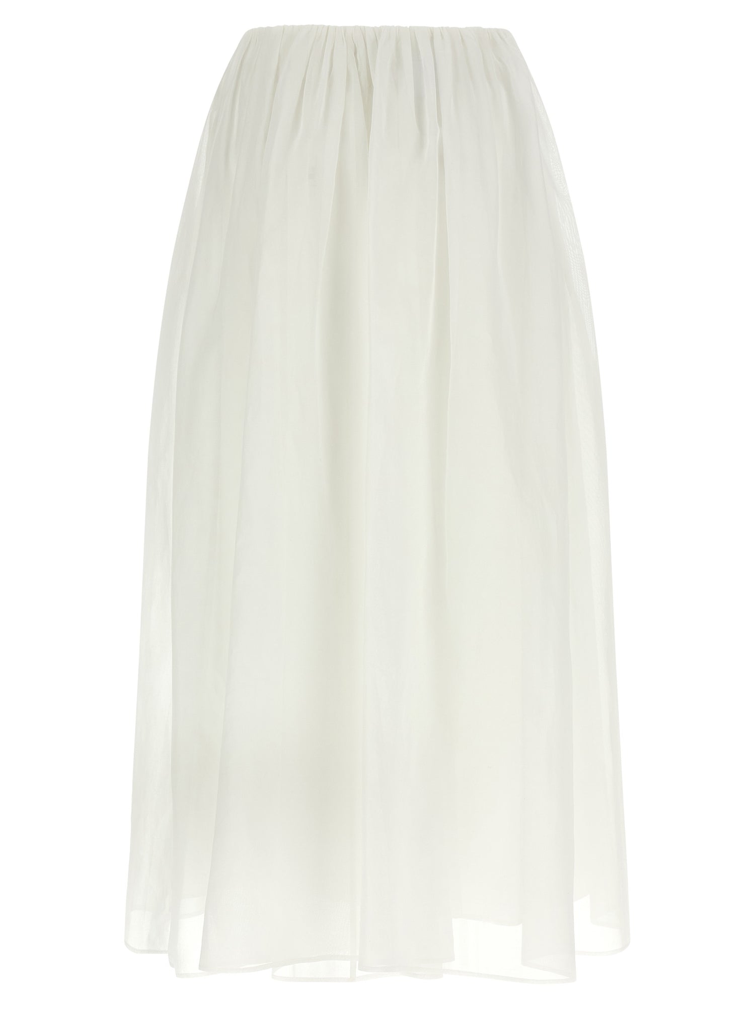 Brunello Cucinelli Multi-layer Skirt
