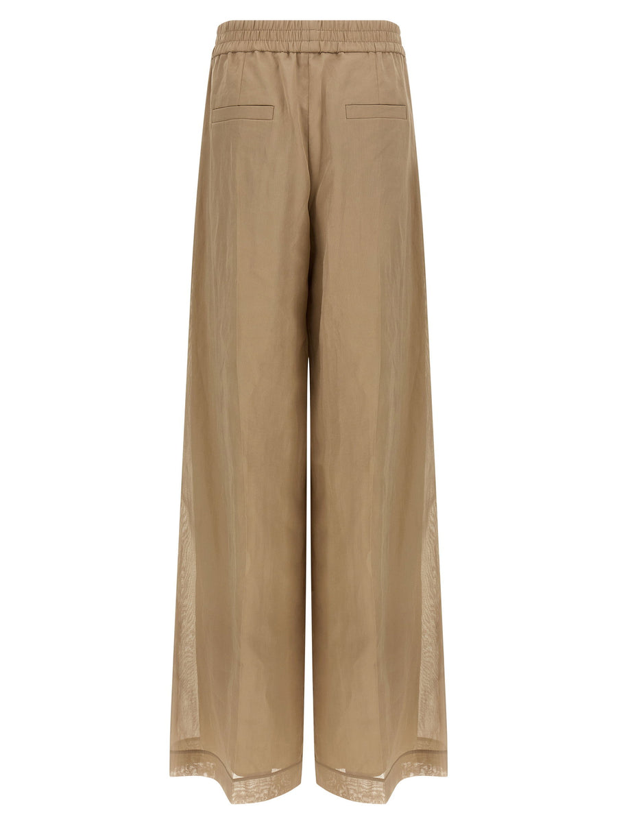 Brunello Cucinelli Loose Track Pants