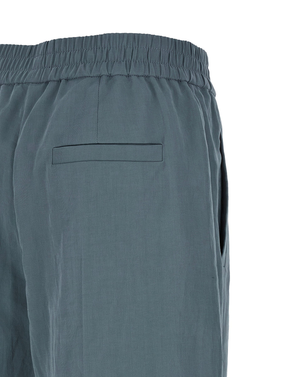 Brunello Cucinelli Loose Track Pants