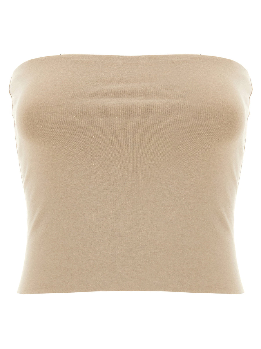 Brunello Cucinelli Band Top