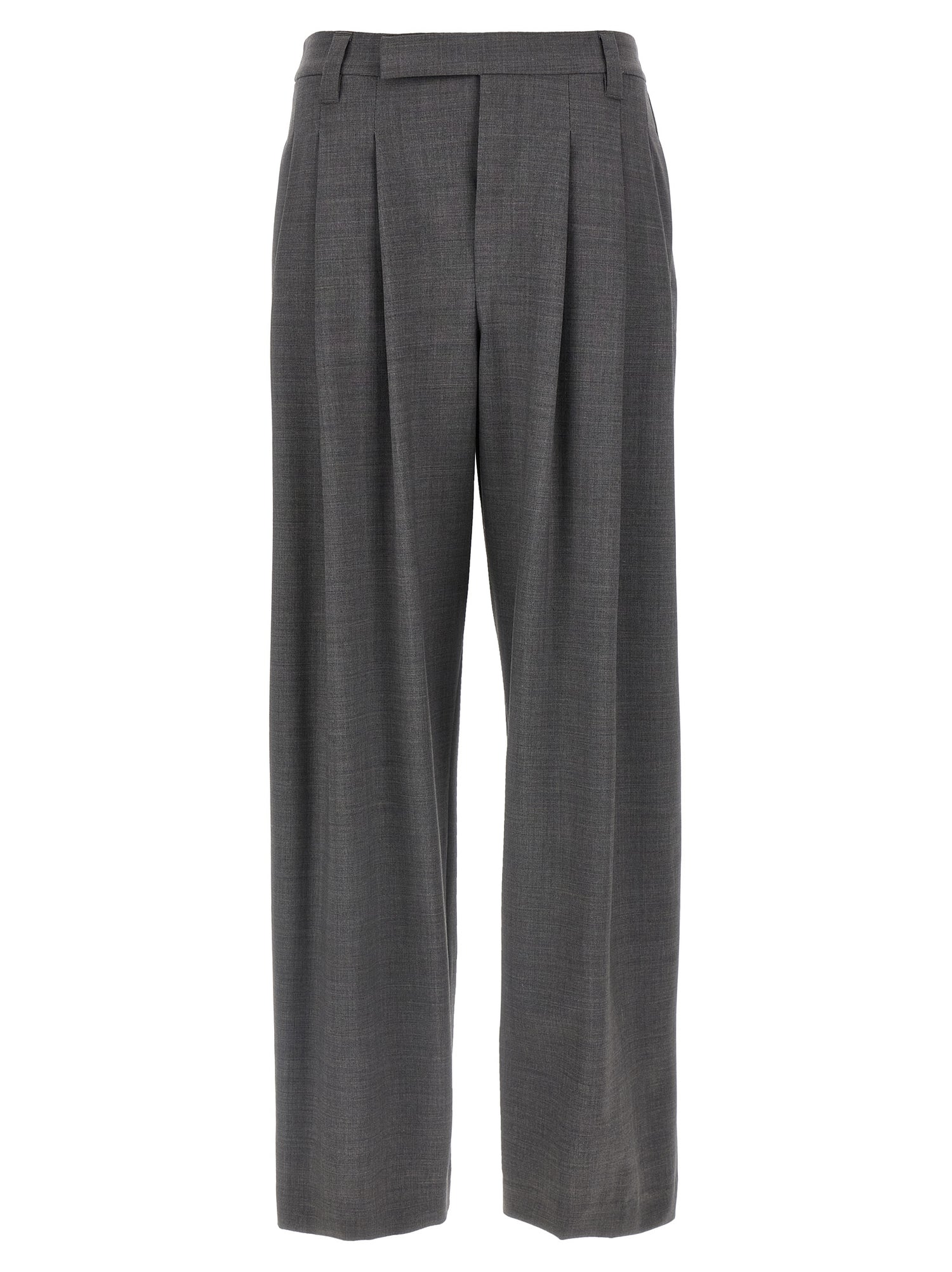 Brunello Cucinelli Sartorial Baggy Pants