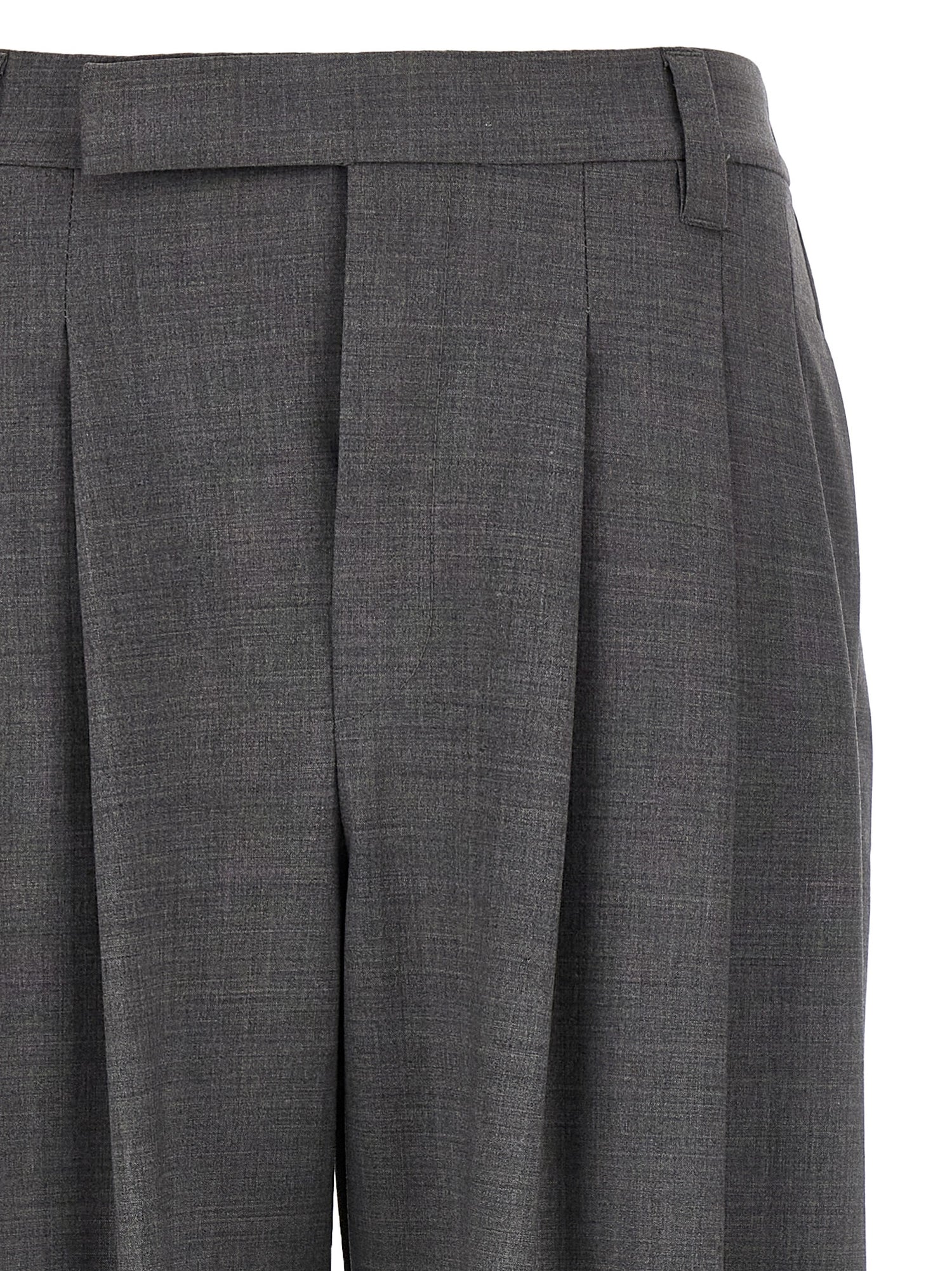 Brunello Cucinelli Sartorial Baggy Pants