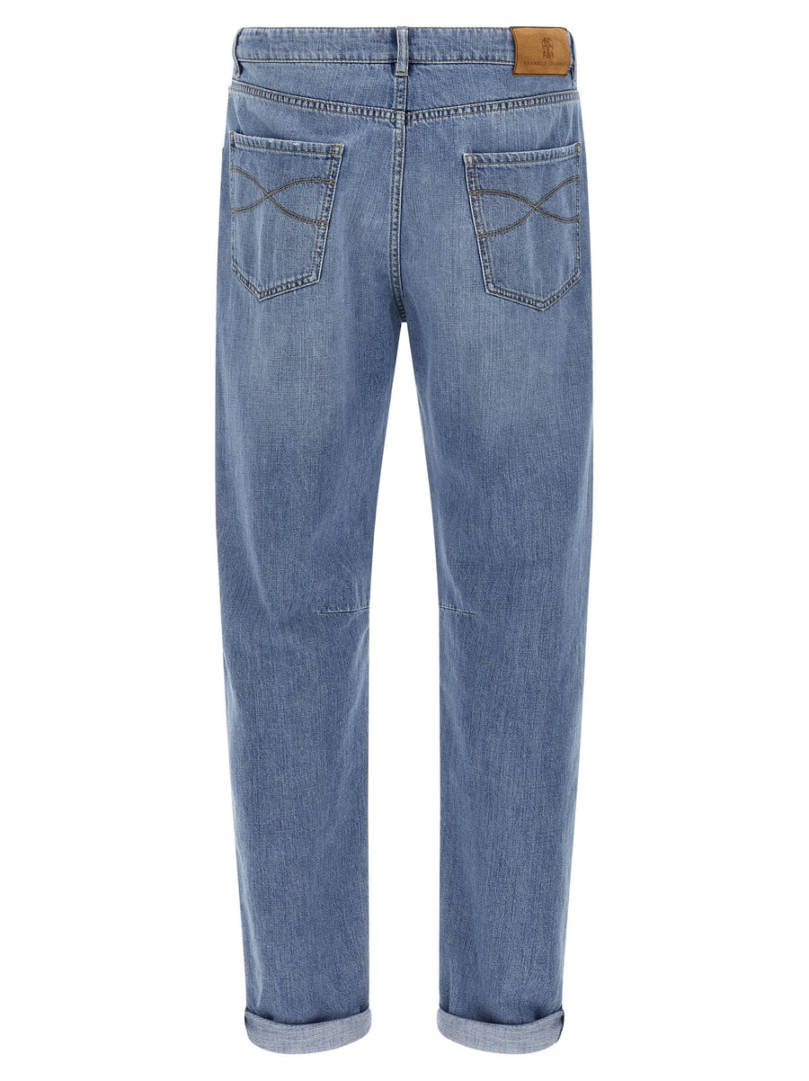 Brunello Cucinelli Denim Jeans