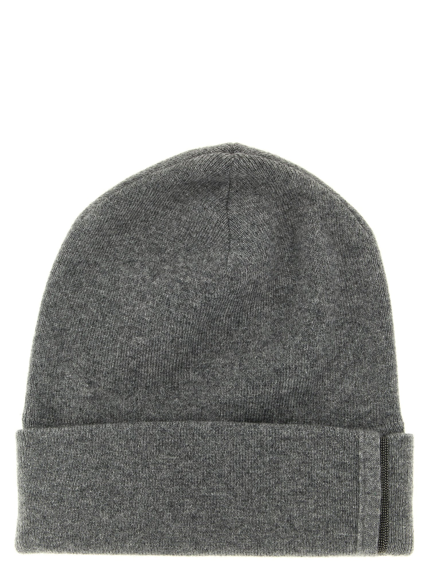 Brunello Cucinelli Monile Beanie