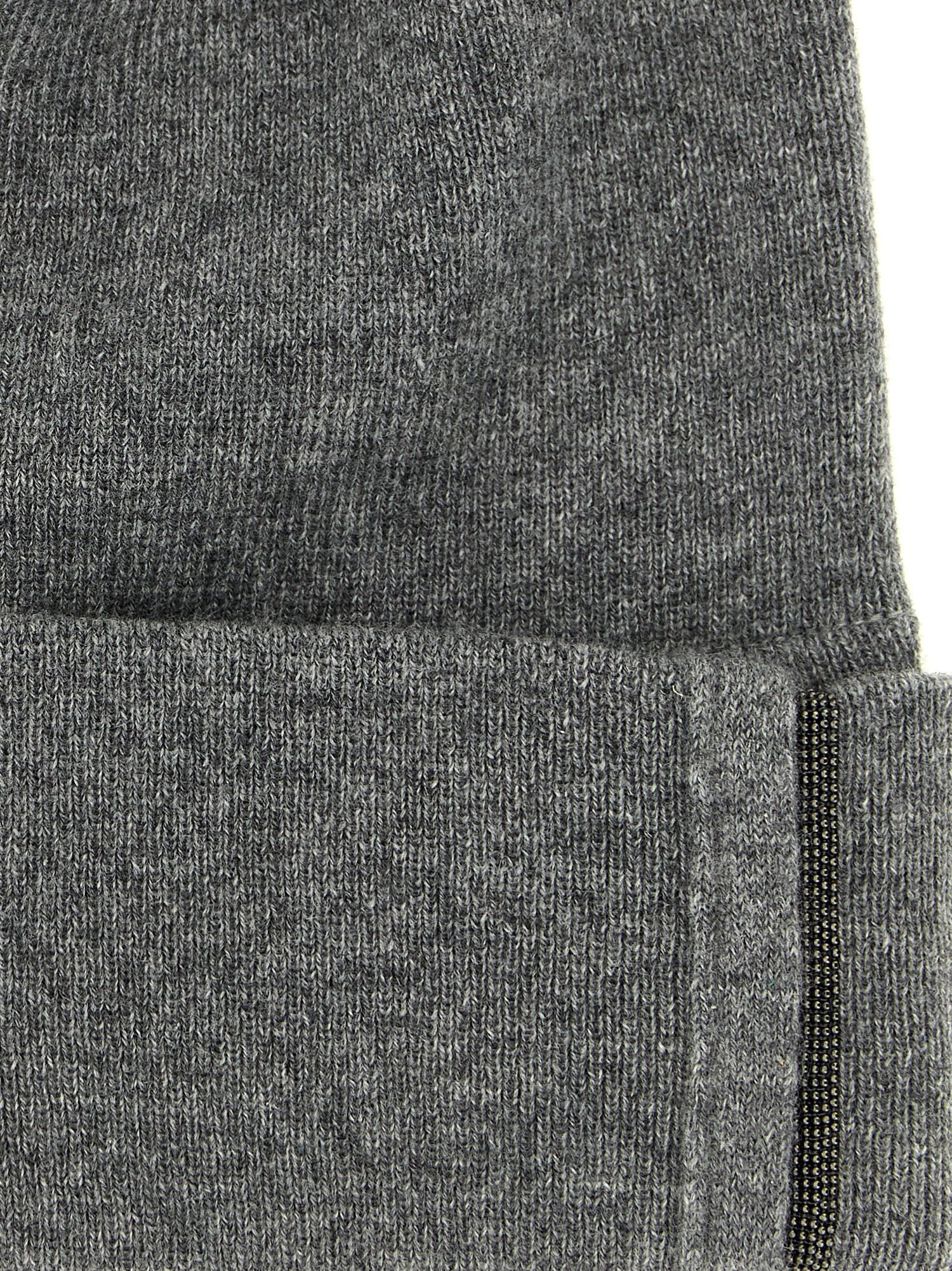 Brunello Cucinelli Monile Beanie
