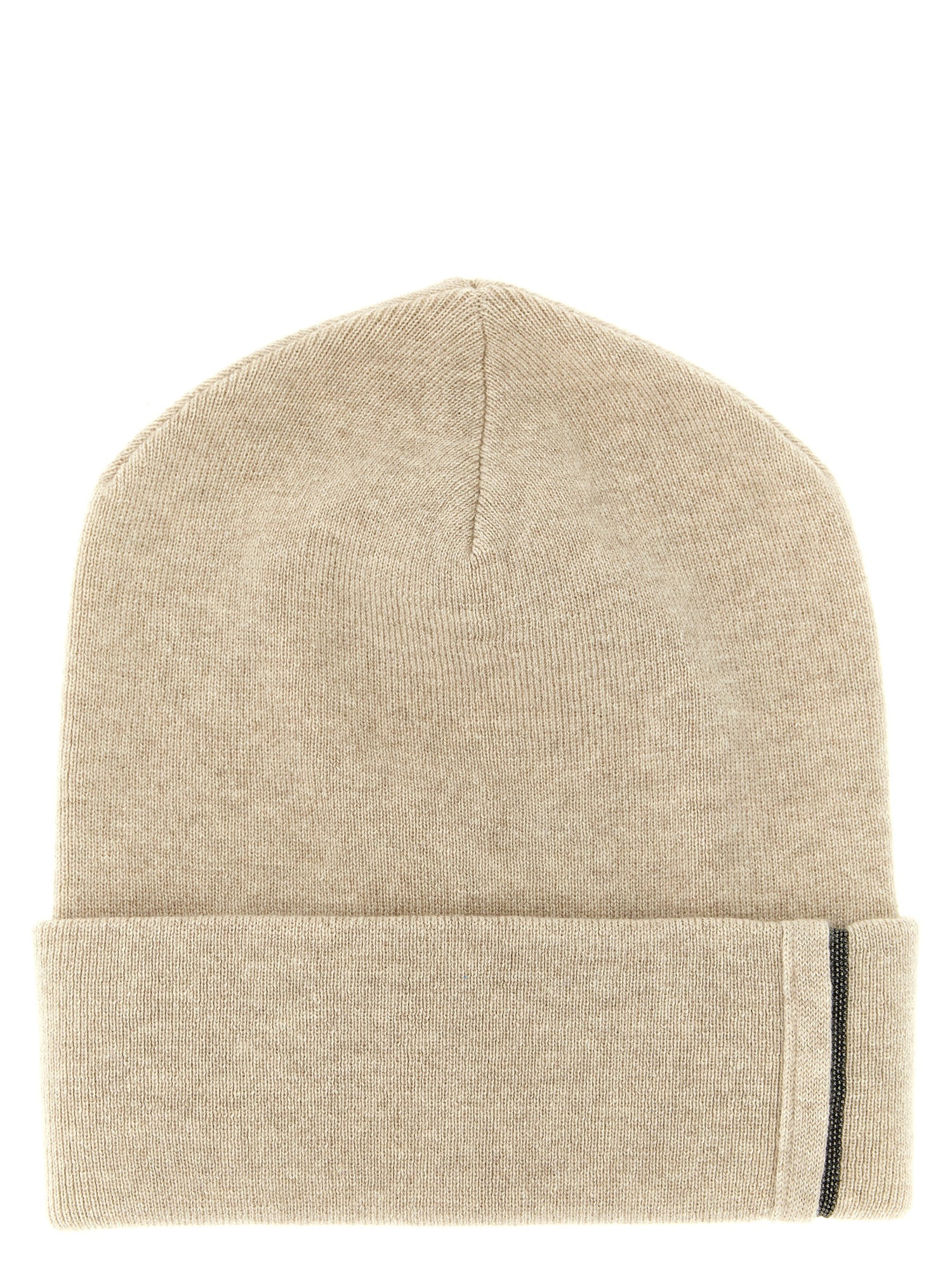 Brunello Cucinelli Monile Beanie