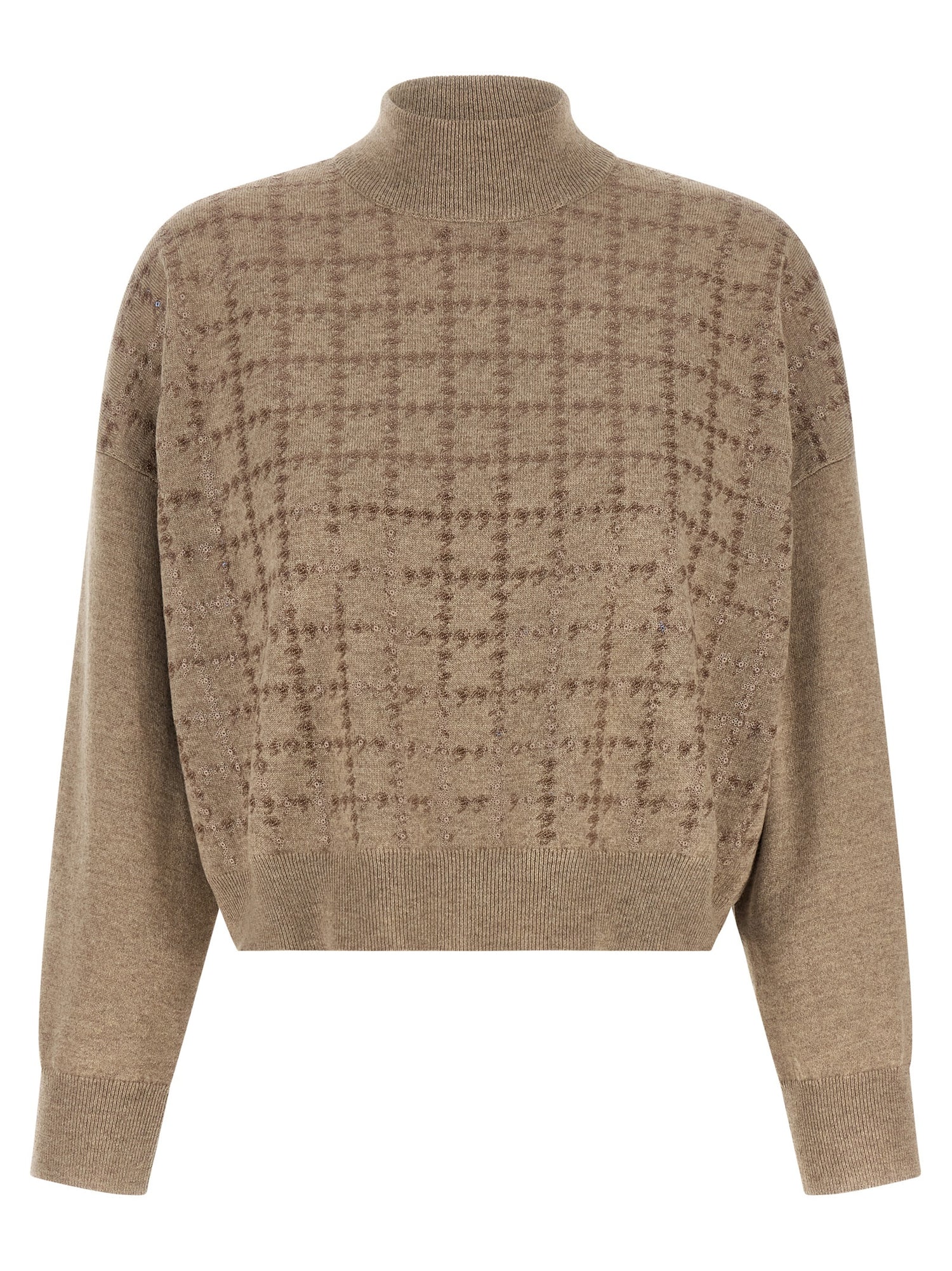 Brunello Cucinelli Sequin Sweater