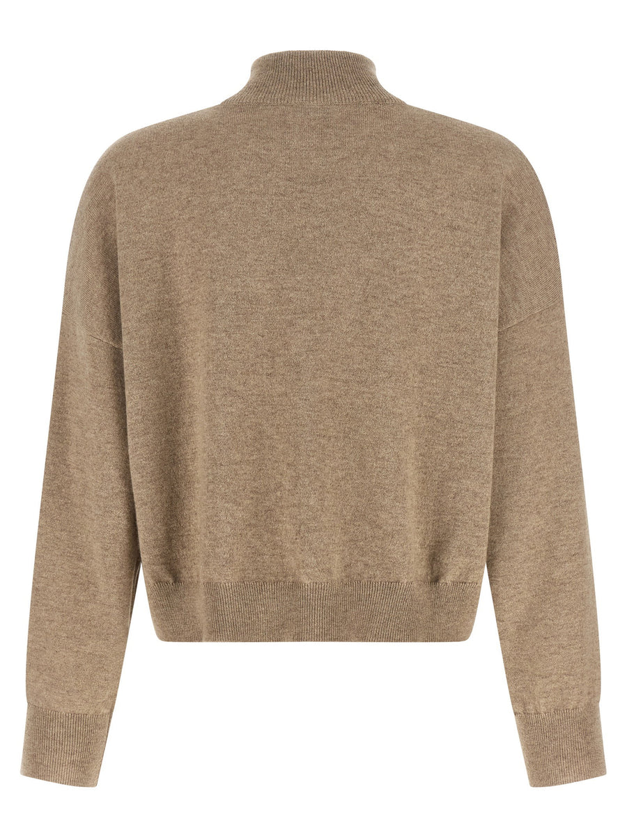 Brunello Cucinelli Sequin Sweater