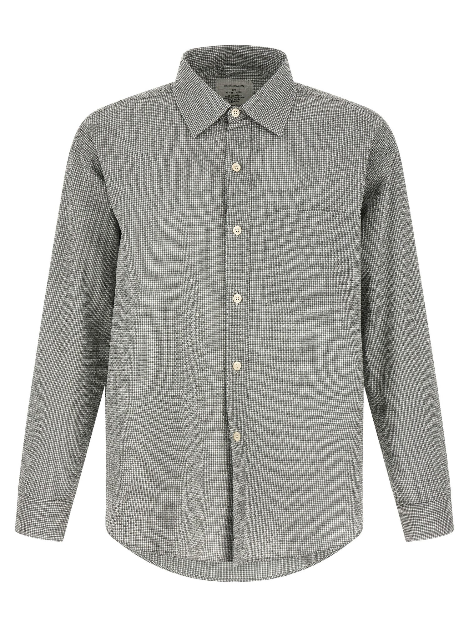 Mfpen Executive Shirt