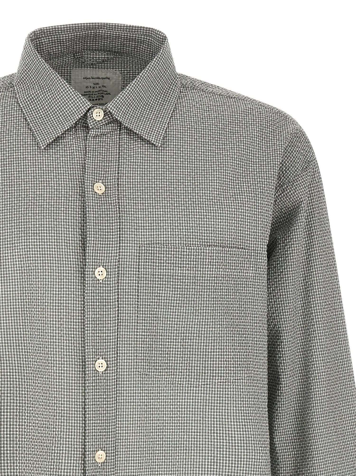 Mfpen Executive Shirt
