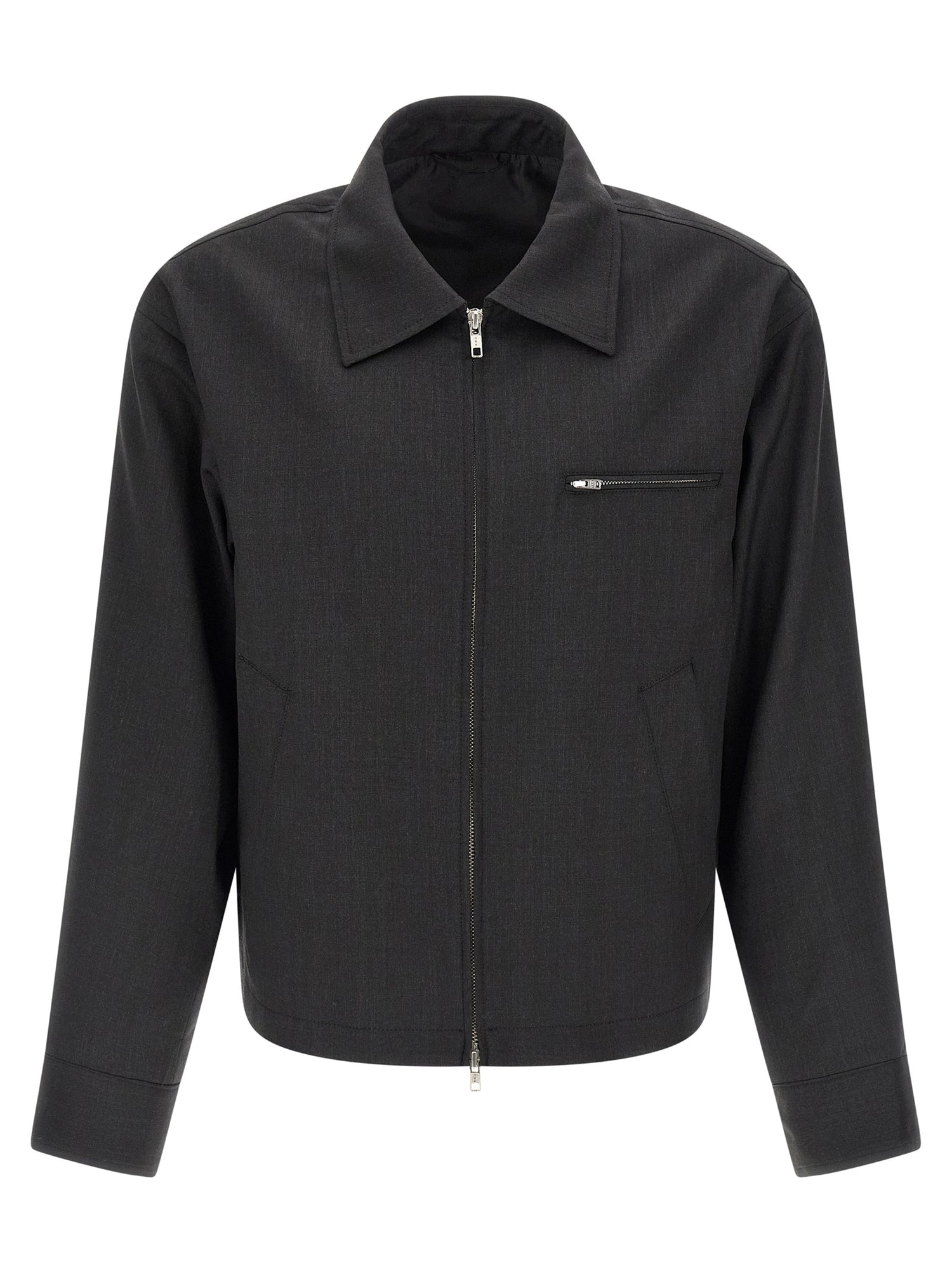 Mfpen Postal Jacket