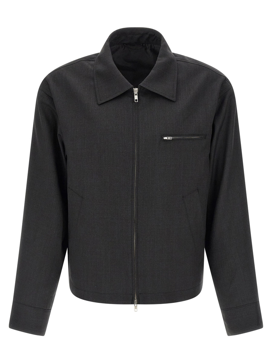 Mfpen Postal Jacket