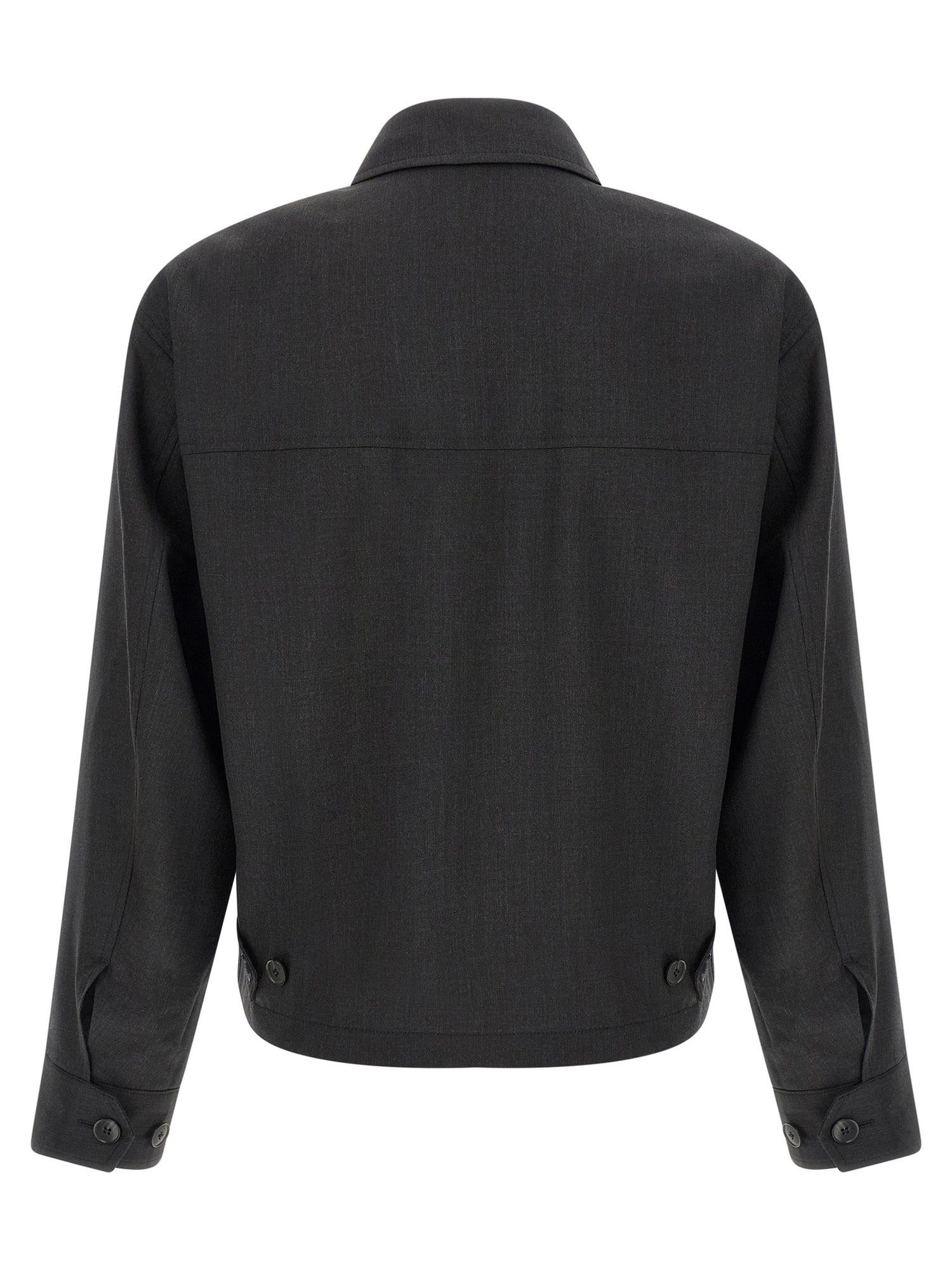 Mfpen Postal Jacket