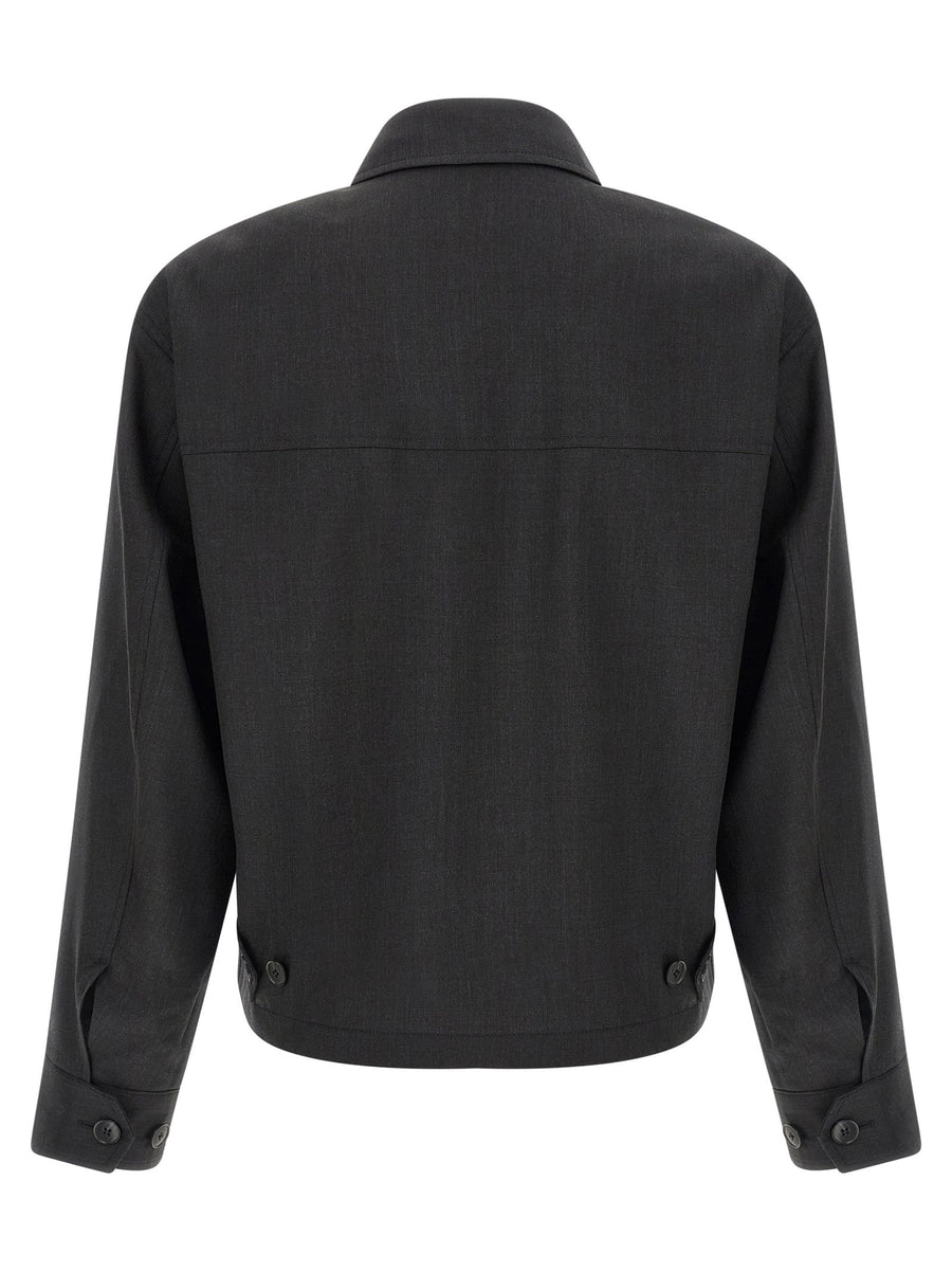 Mfpen Postal Jacket