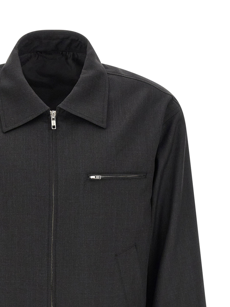 Mfpen Postal Jacket
