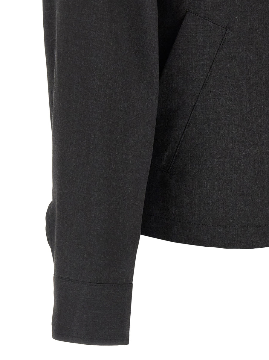 Mfpen Postal Jacket