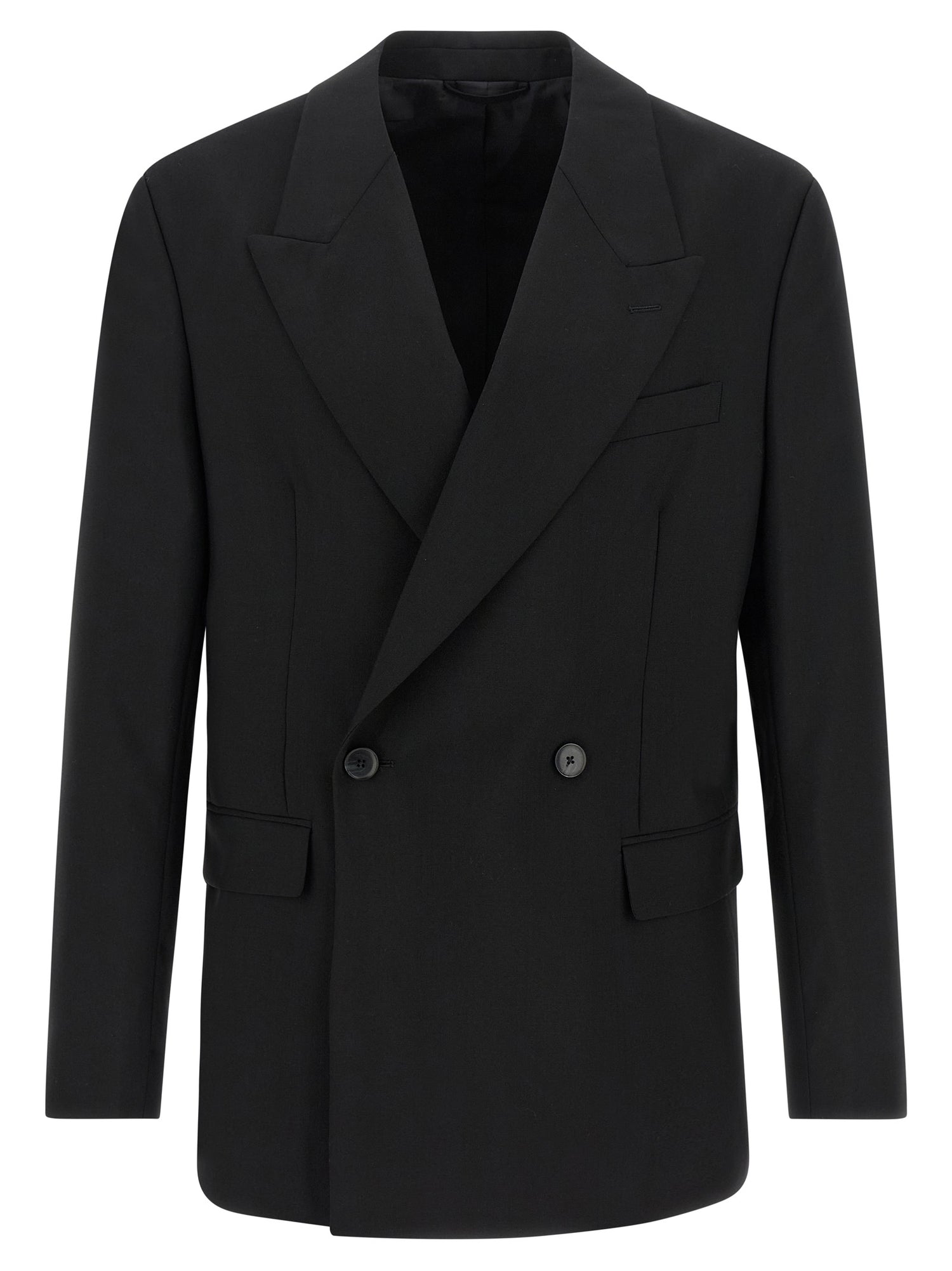 Mfpen Double-breasted Blazer