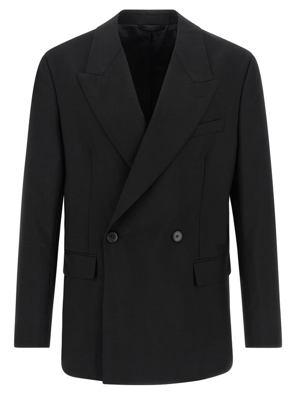 Mfpen Double-breasted Blazer