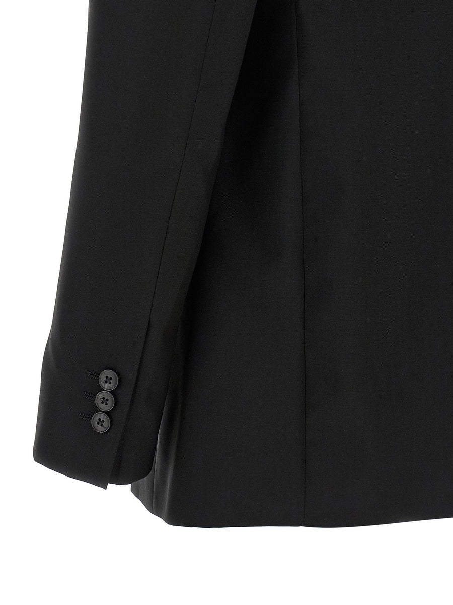 Mfpen Double-breasted Blazer
