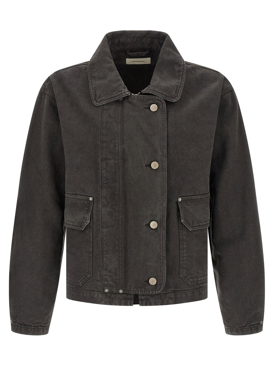 Mfpen Courier Jacket