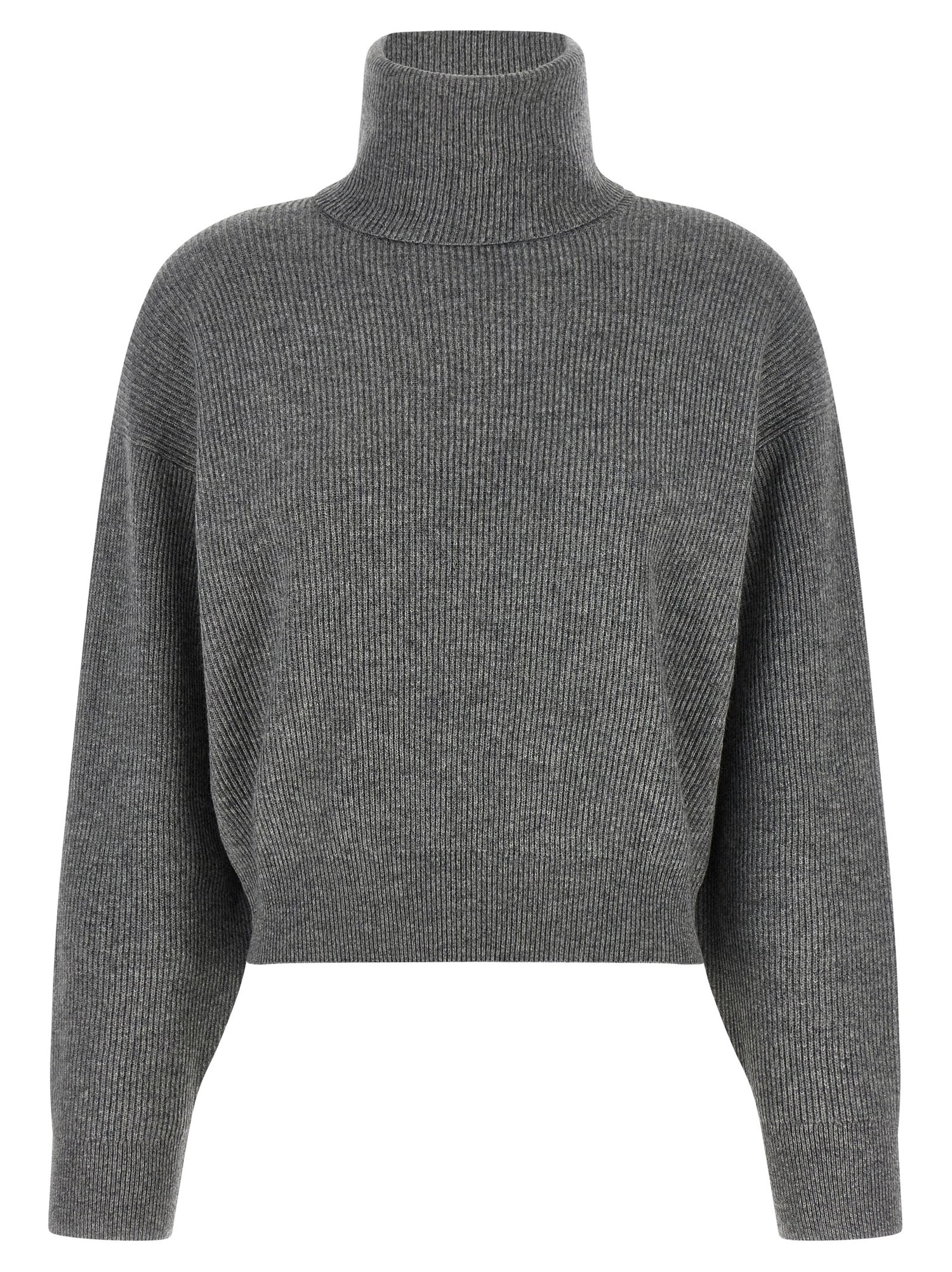 Brunello Cucinelli English Ribbed Sweater