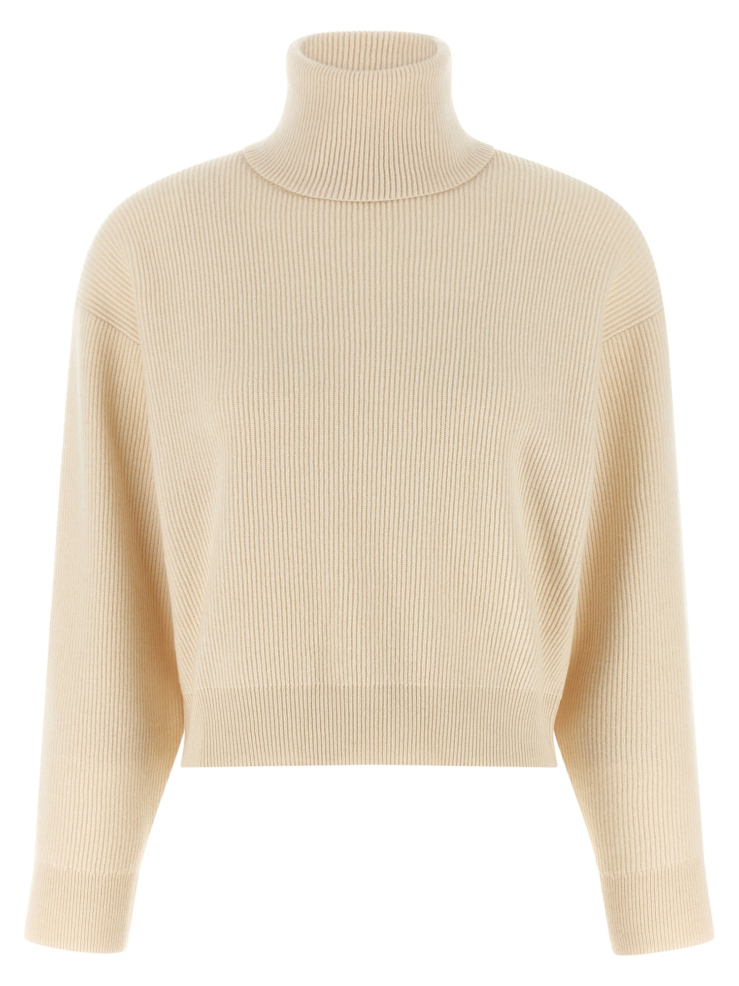 Brunello Cucinelli English Ribbed Sweater