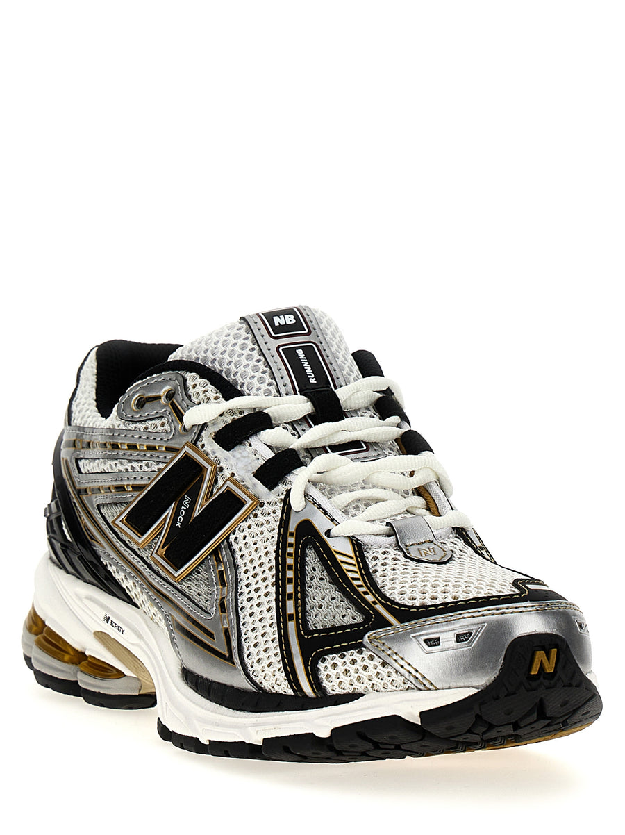 New Balance 1906 Sneakers For Men Technical Fabric Upper Multicolor Design Durable Rubber Sole