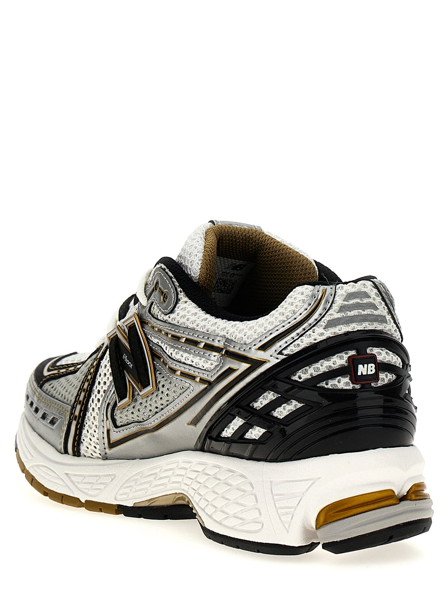 New Balance 1906 Sneakers For Men Technical Fabric Upper Multicolor Design Durable Rubber Sole