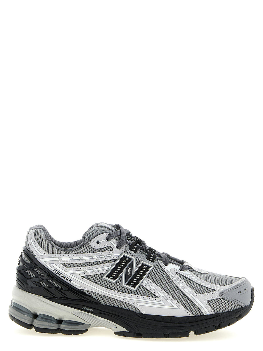 New Balance 1906 Womens Sneakers With Breathable Mesh Upper And Abzorb Cushioned Heel For City Style And Daily Comfort
